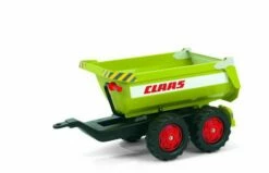 Rolly Toys RollyHalfpipe Claas Trailer Aanhanger