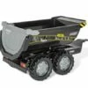 Rolly Toys Halfpipe Krampe HP20 Trailer Aanhanger -OUTDOOR SPEELGOED Winkel halfpipe krampe hp20 rt12326 0