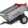 Rolly Toys Halfpipe Trailer Single Aanhanger -OUTDOOR SPEELGOED Winkel halfpipe single rt12319 0