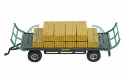 Siku 1946 Claas Met Balentang En -transporter 1:50 -OUTDOOR SPEELGOED Winkel hand 4