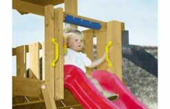 Handgrepenset In Kunststof - 250 Mm - Geel 12 Handgrepenset In Kunststof - 250 Mm - Geel -OUTDOOR SPEELGOED Winkel handgreep 3 1