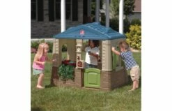 Step2 Happy Home Cottage & Grill Speelhuis 17 Step2 Happy Home Cottage & Grill Speelhuis -OUTDOOR SPEELGOED Winkel happy home step2