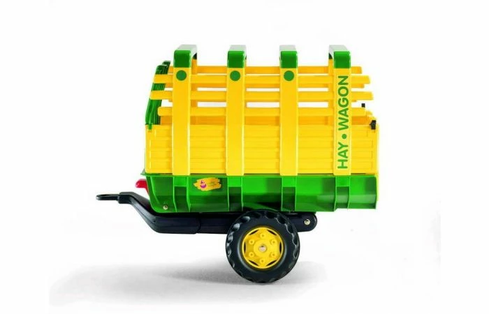 Rolly Toys RollyHay Hooiwagen 3 Rolly Toys RollyHay Hooiwagen