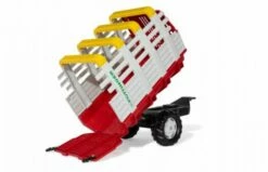 Rolly Toys RollyHay Pöttinger Hooiwagen Aanhanger -OUTDOOR SPEELGOED Winkel hay wagon pottinger rt12247 2