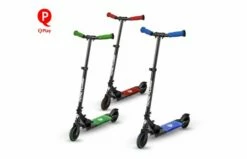 QPlay Honeycomb Step Met Led Verlichting