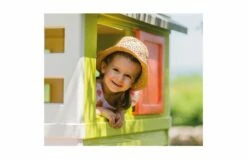 Smoby Speelhuisje Met Veranda 20 Smoby Speelhuisje Met Veranda -OUTDOOR SPEELGOED Winkel house on stilts 810800 06