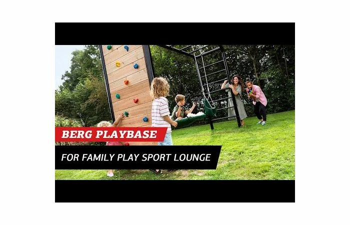BERG Playbase Accessoire Bokszak 10 BERG Playbase Accessoire Bokszak - Afbeelding 8