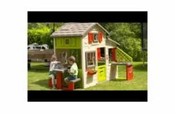 Smoby Neo Friends House Speelhuis -OUTDOOR SPEELGOED Winkel hqdefault 24 32
