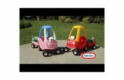 Little Tikes Cozy Coupe Dino Loopauto -OUTDOOR SPEELGOED Winkel hqdefault 32 26