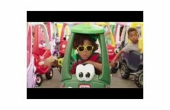 Little Tikes Cozy Coupe Princess Loopauto -OUTDOOR SPEELGOED Winkel hqdefault 32 28