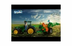 Bruder 2106 John Deere 5115M 7 Bruder 2106 John Deere 5115M -OUTDOOR SPEELGOED Winkel hqdefault 32 50