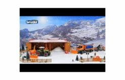 Bruder 3017 Claas Axion 95 Met Sneeuwkettingen En Sneeuwblazer 17 Bruder 3017 Claas Axion 95 Met Sneeuwkettingen En Sneeuwblazer -OUTDOOR SPEELGOED Winkel hqdefault 32 53