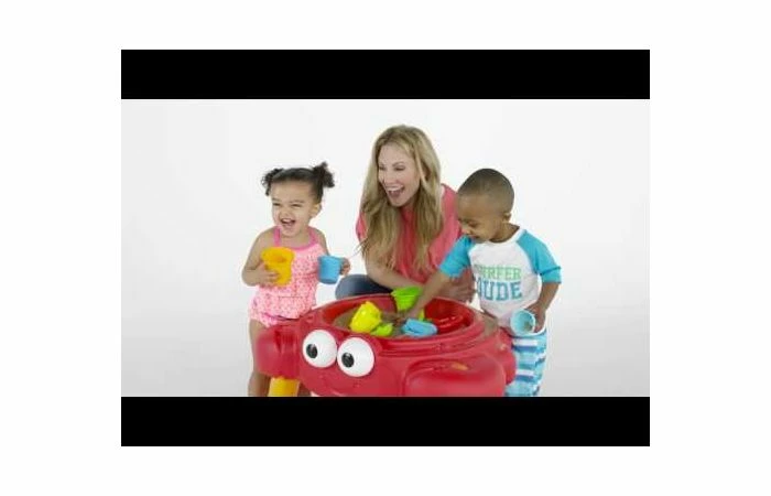 Step2 Crabbie Zandtafel 8 Step2 Crabbie Zandtafel - Afbeelding 6