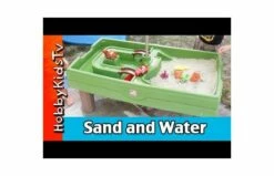 Step2 Activity Center Zand- En Watertafel -OUTDOOR SPEELGOED Winkel hqdefault 34 18