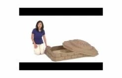 Step2 Naturally Playful Zandbak 11 Step2 Naturally Playful Zandbak -OUTDOOR SPEELGOED Winkel hqdefault 34 19