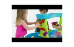 Step2 Rain Shower Splash Pond Watertafel -OUTDOOR SPEELGOED Winkel hqdefault 52