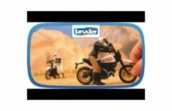Bruder 63051 Scrambler Ducati Desert Sled En Bestuurder -OUTDOOR SPEELGOED Winkel hqdefault 53 28