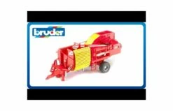 Bruder 2130 Grimme SE 75-3 Aardappelrooimachine -OUTDOOR SPEELGOED Winkel hqdefault 53 36