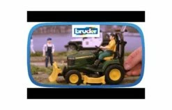 Bruder 62104 John Deere Zitmaaier Met Tuinman En Accessoires -OUTDOOR SPEELGOED Winkel hqdefault 53 37