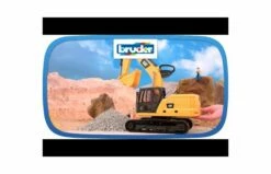 Bruder 2483 CAT Graafmachine -OUTDOOR SPEELGOED Winkel hqdefault 53 38