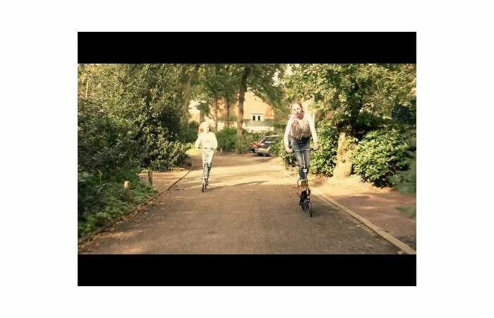 Space Scooter X580 Blauw Step 7 Space Scooter X580 Blauw Step - Afbeelding 5