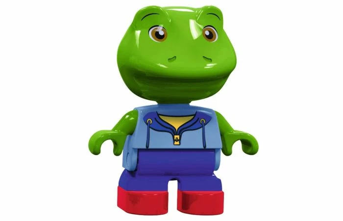 AquaPlay GigaSet Waterbaan 10 AquaPlay GigaSet Waterbaan - Afbeelding 8