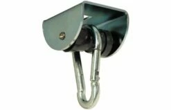 Marathon Haak Doorsteek RVS 316 Ronde / Vierkante Balk -OUTDOOR SPEELGOED Winkel image 5 1