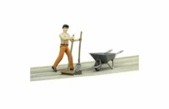 Bruder 62130 Gemeentewerker 7 Bruder 62130 Gemeentewerker -OUTDOOR SPEELGOED Winkel image 9