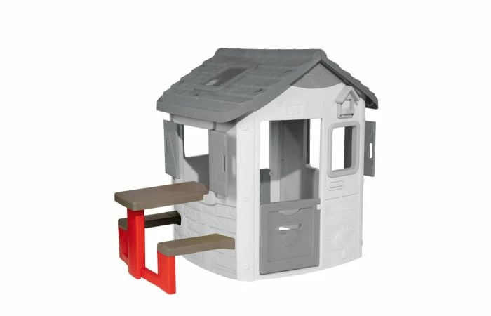 Smoby Picknick Tafel 5 Smoby Picknick Tafel - Afbeelding 3