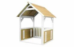 AXI Jane Speelhuis Bruin/wit 7 AXI Jane Speelhuis Bruin/wit -OUTDOOR SPEELGOED Winkel jane speelhuis bruinwit