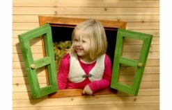 Axi Jesse Speelhuis Bruin/groen