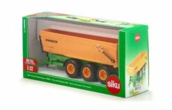 Siku 2892 Joskin 3-assige Trailer 1:32 -OUTDOOR SPEELGOED Winkel k2