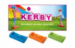 Kerby Stoeprand -OUTDOOR SPEELGOED Winkel kerb 3