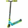 Stuntstep Madd Gear Kick Pro Blue Green -OUTDOOR SPEELGOED Winkel kick pro blue green