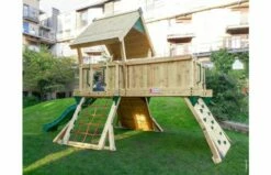 HY-LAND Speeltoestel Q3 -OUTDOOR SPEELGOED Winkel kids playground q3 hy land 2 1