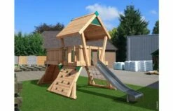 HY-LAND Speeltoestel Q3 -OUTDOOR SPEELGOED Winkel kids playground q3 hy land 3