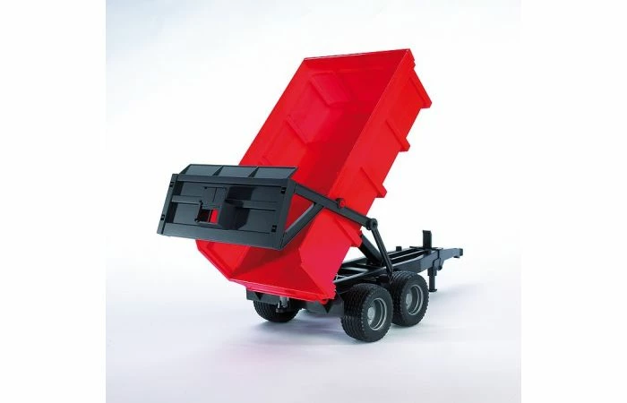 Bruder 2211 Dumper 4 Bruder 2211 Dumper - Afbeelding 2