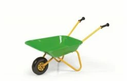 Rolly Toys Kruiwagen Metaal Groen