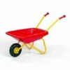 Rolly Toys Kruiwagen Kuststof Rood -OUTDOOR SPEELGOED Winkel kruiwagen rood kunststof rt27085 0