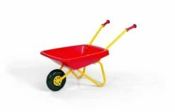 Rolly Toys Kruiwagen Kuststof Rood