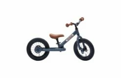 Trybike Steel Tweewieler Loopfiets -OUTDOOR SPEELGOED Winkel l tbs2 grey classic vintage sticker 1 1