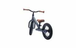 Trybike Steel Tweewieler Loopfiets -OUTDOOR SPEELGOED Winkel l tbs2 grey vintage gold sticker 4 1