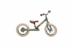 Trybike Steel Vintage Loopfiets -OUTDOOR SPEELGOED Winkel l tbs2 vintage green classic vintage sticker 1