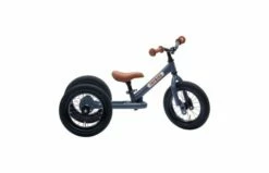 Trybike Steel 2-in-1 Driewieler -OUTDOOR SPEELGOED Winkel l tbs3 grey classic vintage sticker 1
