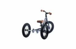 Trybike Steel 2-in-1 Driewieler -OUTDOOR SPEELGOED Winkel l tbs3 grey classic vintage sticker 3