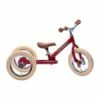 Trybike Steel 2-in-1 Vintage Driewieler -OUTDOOR SPEELGOED Winkel l tbs3 vintage red vintage gold sticker 1