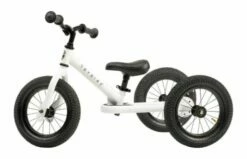 Trybike Steel 2-in-1 Driewieler -OUTDOOR SPEELGOED Winkel l trybike white 00033204