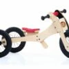 Trybike Wood 4-in-1 Loopfiets 1 Trybike Wood 4-in-1 Loopfiets -OUTDOOR SPEELGOED Winkel l trybike wood red 1