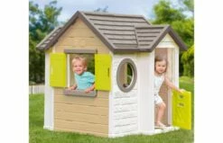 Smoby My New House Speelhuis -OUTDOOR SPEELGOED Winkel maison my new house os