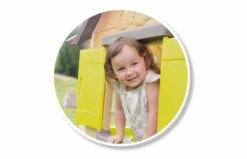 Smoby My New House Speelhuis -OUTDOOR SPEELGOED Winkel maison my new house os 1